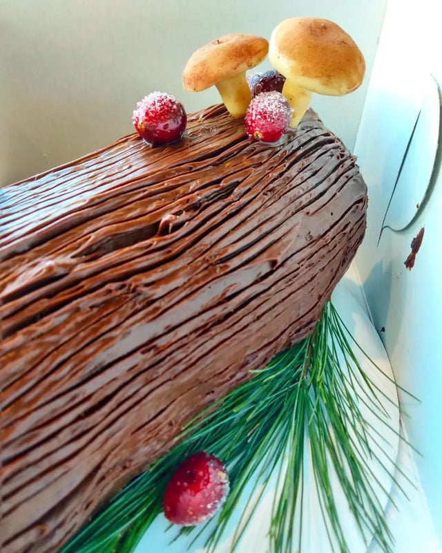 Christmas Menu Be Kind Bake House Honesdale PA